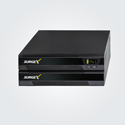 SurgeX UPS-2200-LI-ISO 2200VA 2RU Line Interactive UPS with Isolation Transformer - NEMA 5-20R x8 / NEMA L5-30R x1
