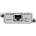 Symetrix 80-0065 - 2 Line VoIP Interface Card - Radius & Edge Expansion Card - 1 Ethernet Port - 2 Line Voice over IP