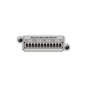 Photo of Symetrix 80-0062 4 Channel Analog Input I/O Card for Edge/Radius NX - 4 Mic/Line In