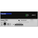 Symetrix 80-0112 xOUT xIO Audio Expanders with Dante - 4 LIne Out - 4x0 Dante - PoE - 1/2 Rack