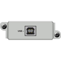 Symetrix 80-0132 USB Audio Card I/O Card for Edge/Radius NX - 1 USB B - 8x8 Media / 2x2 Media / 1x1 Speakerphone