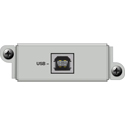 Symetrix 80-0132 USB Audio Card I/O Card for Edge/Radius NX - 1 USB B - 8x8 Media / 2x2 Media / 1x1 Speakerphone