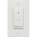 Symetrix xIO BLUETOOTH 4x4 Dante I/O Endpoint - Bluetooth Media In/Bluetooth Phone/PoE - Decora Single Gang - White