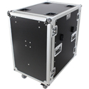 Photo of ProX T-16RSS24WDST 24in Deep 16U Rack Case with Wheels & 2x Side Tables