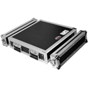 Photo of ProXLP T-2RSS 2RU 2-Space Rack Mount ATA Flight Case - 19 Inch Depth