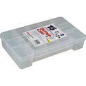 Photo of Akro-Mils 05805 Plastic Connector and Small Part Storage Organizer Case - 15 compartment