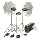 Photo of Lowel Trans Kit 3-Light Omni Light Kit