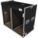 Photo of Grundorf T8-COMBO-D16 Double 16 Space Bottom Combo Case