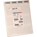 Photo of HellermannTyton TAG1L-105 Self Laminating Laser Tags  1.9in x .75in x 3.25in 1000 Pack