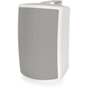 Tannoy AMS 8DC 8-Inch Dual Concentric Surface-Mount Loudspeaker for Installation Applications - White - Pair