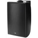 Photo of Tannoy DVS 8t Ultra-Compact Surface-Mount Loudspeaker w/Transformer - Black - Pair