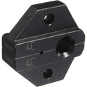 Photo of Canare TCD-4C Crimp Tool Die For Canare Connectors  BCP-B4F - BCP-A4 - BCP-B31F - FP-C4F - RCAP-C4F