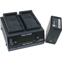 Photo of Dolgin TC200-CAN-A60I-TDM 2 Position Battery Charger for Canon BP-A60/A30 Batteries