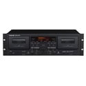 Tascam 202MKVII Dual Cassette Deck