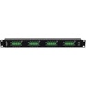 Tascam BO-32DE 32CH D-Sub to Euroblock Breakout Box Companion Piece for TASCAM ML-16D and ML-32D