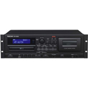 Photo of Tascam CD-A580 V2 CD/Cassette Player with USB Dubbing