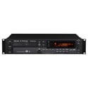 Tascam CD-RW900SX Professional CD Recorder / Player