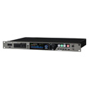 Photo of Tascam DA-6400dp 64 Channel Digital Multitrack Recorder with 2 Power Supply Inlets