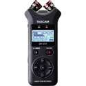 Photo of Tascam DR-07X Stereo Handheld Audio Recorder/USB Interface