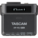 Photo of Tascam DR-10L PRO 32-Bit Float Personal Recorder with Optional Sync and Remote Operation Capabilities