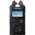 Photo of Tascam DR-40X Four Track Audio Recorder/USB Audio Interface