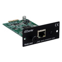 Tascam IF-DA2 2-Channel Input/Output Dante Interface Card for SS-R250N & SS-CDR250N Audio Recorders