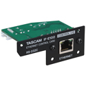 TASCAM IF-E100 Ethernet Control Card for CD-400U/MP-800U Media Players