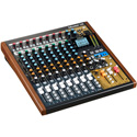 Photo of Tascam Model 12 Integrated Production Suite Mixer/Recorder/USB Interface