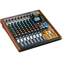 Tascam Model 12 Integrated Production Suite Mixer/Recorder/USB Interface