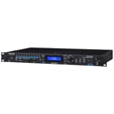 TASCAM MP-800U 1RU SD/USB Player with Bluetooth Receiver / USB DAC and FM Tuner