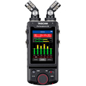 Tascam Portacapture X8 High Resolution Portable Handheld Multitrack Audio Recorder