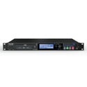 Tascam SS-CDR250N 2-Channel Solid-State Networking CD and Media Recorder