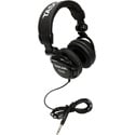 Photo of Tascam TH-02B Closed-back Stylish Headphone - Black