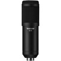 Tascam TM-70 Dynamic Broadcast Microphone for Broadcast Streaming - 30Hz - 20kHz