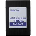 Tascam TSSD-480B 480GB Solid-State Hard Drive for DA-6400