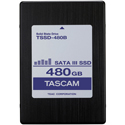 Photo of Tascam TSSD-480B 480GB Solid-State Hard Drive for DA-6400