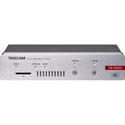Tascam VSR-265 H.265 4K/UHD Audio/Video Streamer with Recording