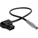 Photo of Laird TD-PWR1-2 Lemo 2-Pin Male to PowerTap Cable for Teradek - 2 Foot