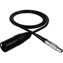 Photo of Laird TD-PWR3-18IN Lemo 2-Pin Male to 4-Pin XLR Male Teradek Power Cable - 18 Inch
