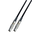 Photo of Laird TD-PWR6-02 Teradek Power Cable Lemo 2-Pin Male to Lemo 4-Pin Male - 2 Foot