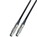 Laird TD-PWR6-02 Teradek Power Cable Lemo 2-Pin Male to Lemo 4-Pin Male - 2 Foot