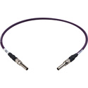 Photo of ADC Commscope V2V-STM Violet 2 Foot Mid-Size Patch Cord