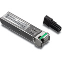 TRENDnet TEG-MGBS10D5 Mini-GBIC Version v4.0R Dual Wavelength Single-Mode LC Receiver Module - 1.25Gbps - 1550 - 10km
