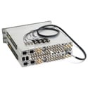 Tektronix ECO8000 XLR Adapter Cable (6Ft) 15-Pin D-Sub LTC To 4 XLR M and  BNC M Conn.