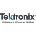 Tektronix MPSDPFMT4K PRISM License - MPS and MPD Models for 4K Formats and 6G/12G-SDI