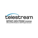 Telestream MPSDP-GEN PRISM License - MPS and MPD Models for SDI/IP Signal Generator