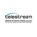 Telestream MPSDP-IP-MEAS PRISM License - MPS and MPD Models for IP Measurement Feature Sets