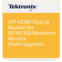 Tektronix WFM2200A SFP-HDMI Input Module for WFM2200A Waveform Monitor Pre-Purchase Internal Option