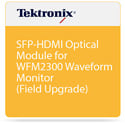 Telestream WFM2200A SFP-HDMI Input Module for WFM2200A Waveform Monitor Pre-Purchase Internal Option
