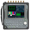 Tektronix WFM2300 3G/DL/HD/SD-SDI Multistandard Portable Waveform Monitor